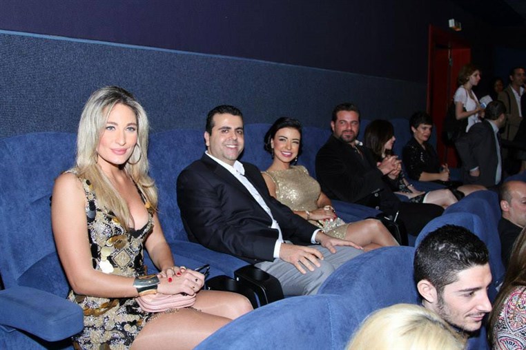 Avant Premiere of BeBe in Dubai